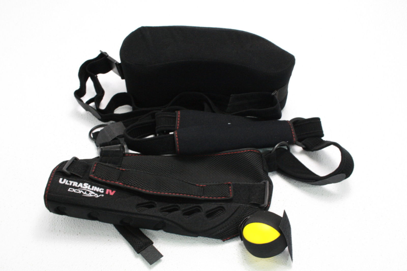 DonJoy UltraSling IV Shoulder Support Sling Included Contoured Cushion