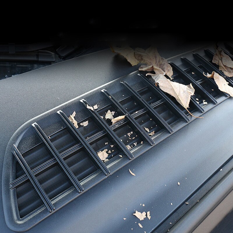 Car For Tesla Model Y Air Intake Cabin Debris Filter Air inlet Vent