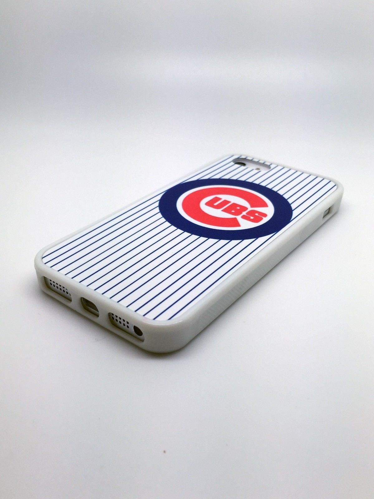 NEW CHICAGO CUBS MLB BASEBALL PHONE CASE FOR iPHONE 7 6S 6 PLUS 5C 5 5S