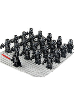 Star Wars Darth Vader &amp; Imperial Death Troopers Army Set 21 Minifigures Lot - $26.69