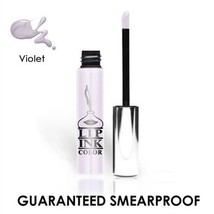 LIP INK Organic  Smearproof LipGel Lipstick - Violet Shimmergel - $24.75