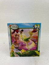 Disney Fairies TinkerBell Jigsaw Puzzle 63 Pieces - $9.90