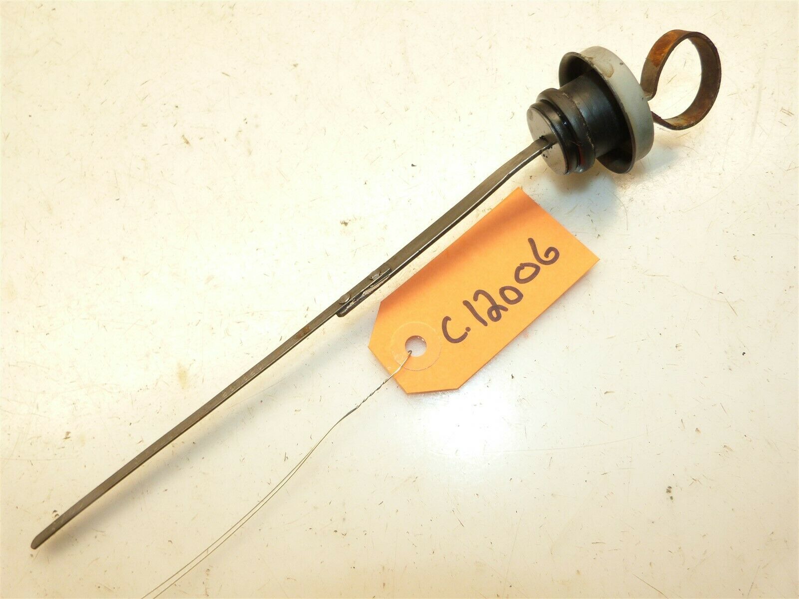 CASE/Ingersoll 220 224 444 222 Tractor Kohler K301 12hp Engine Oil