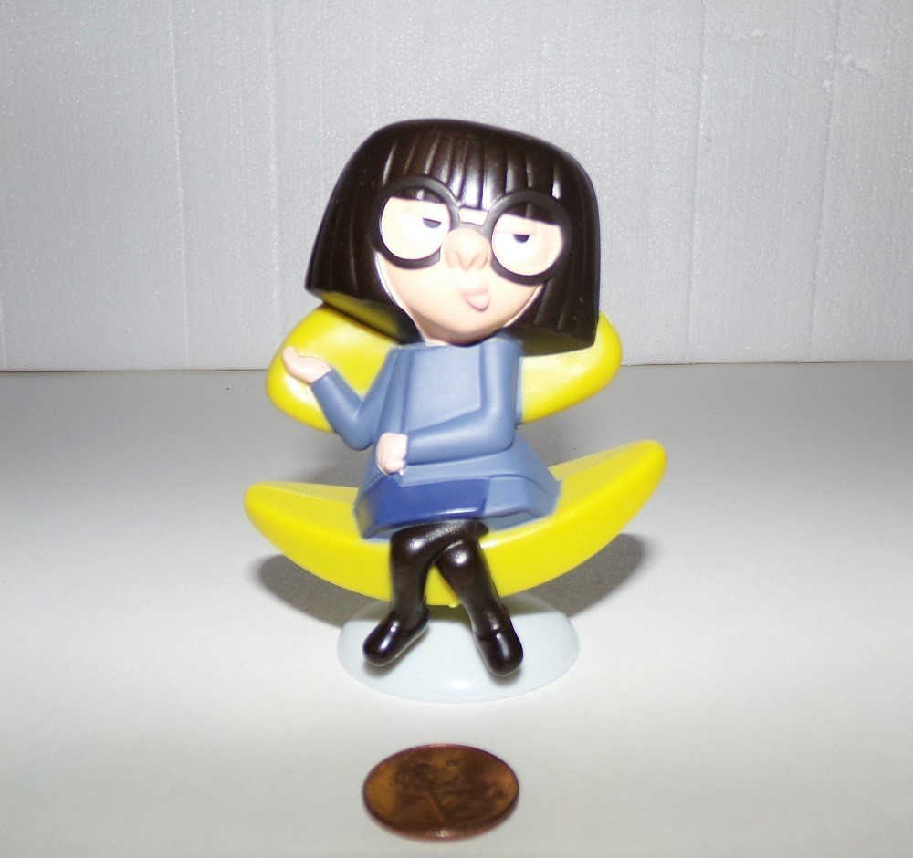 Disney Pixar The Incredibles Edna Mode And 50 Similar Items