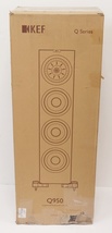 KEF Q Series Tower Floor Speaker Q950 - Satin White image 11