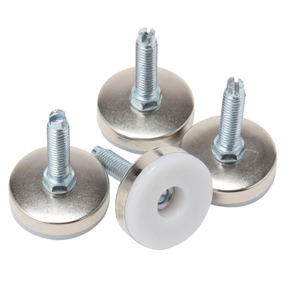 Husky Work Table 46 in. Adjustable Height Rolling Wheel ...