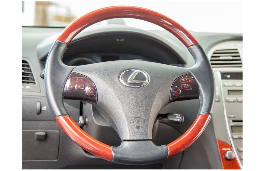 Steering Wheel Sticker Control Decal Repair Kit For Lexus ES350 2007