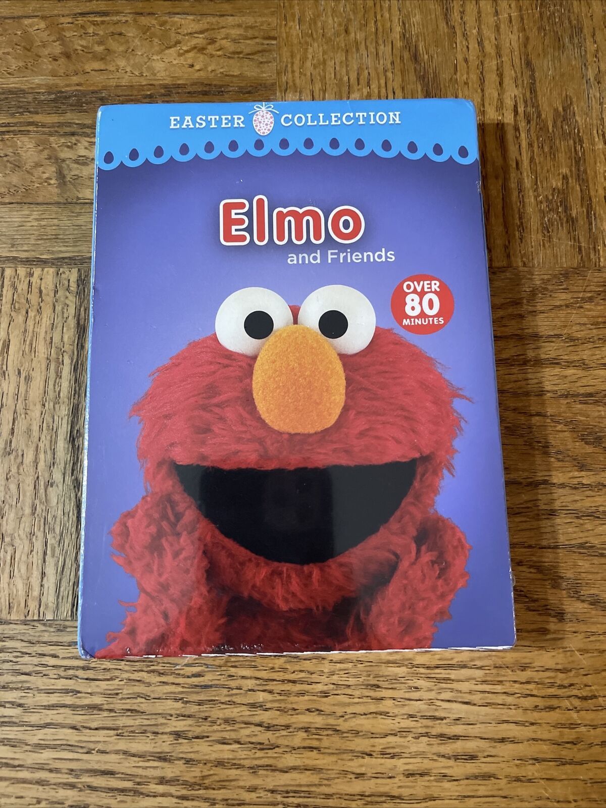 Sesame Street Elmo And Friends DVD - DVDs & Blu-ray Discs