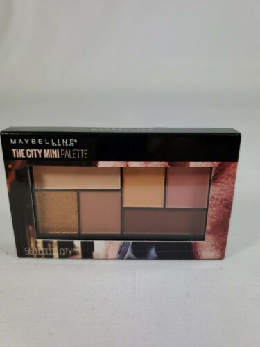 Primary image for Maybelline The City Mini Eyeshadow Palette, Cocoa City #550