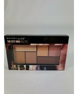 Maybelline The City Mini Eyeshadow Palette, Cocoa City #550 - $5.99