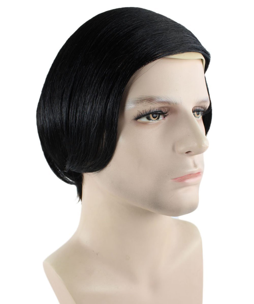 Comb Over Bald Men Wig Wigs & Facial Hair