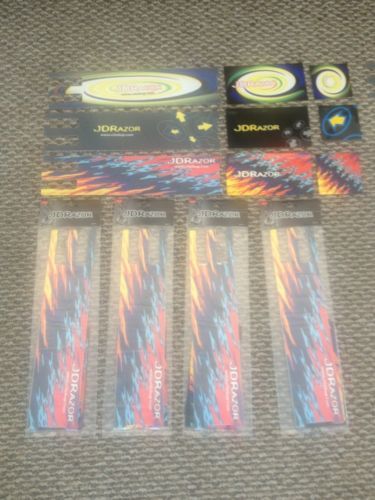 Pro Scooter Grip Tape Jd Razor 10 Packs For And Similar Items