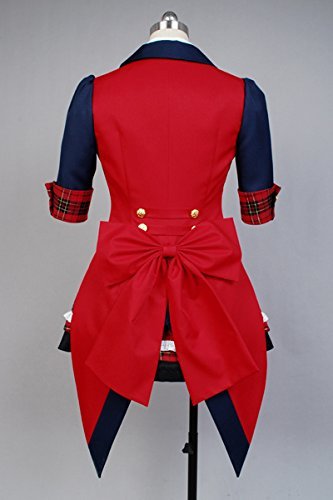 AKB0048 Yuko Oshima Cosplay Costume The 9th