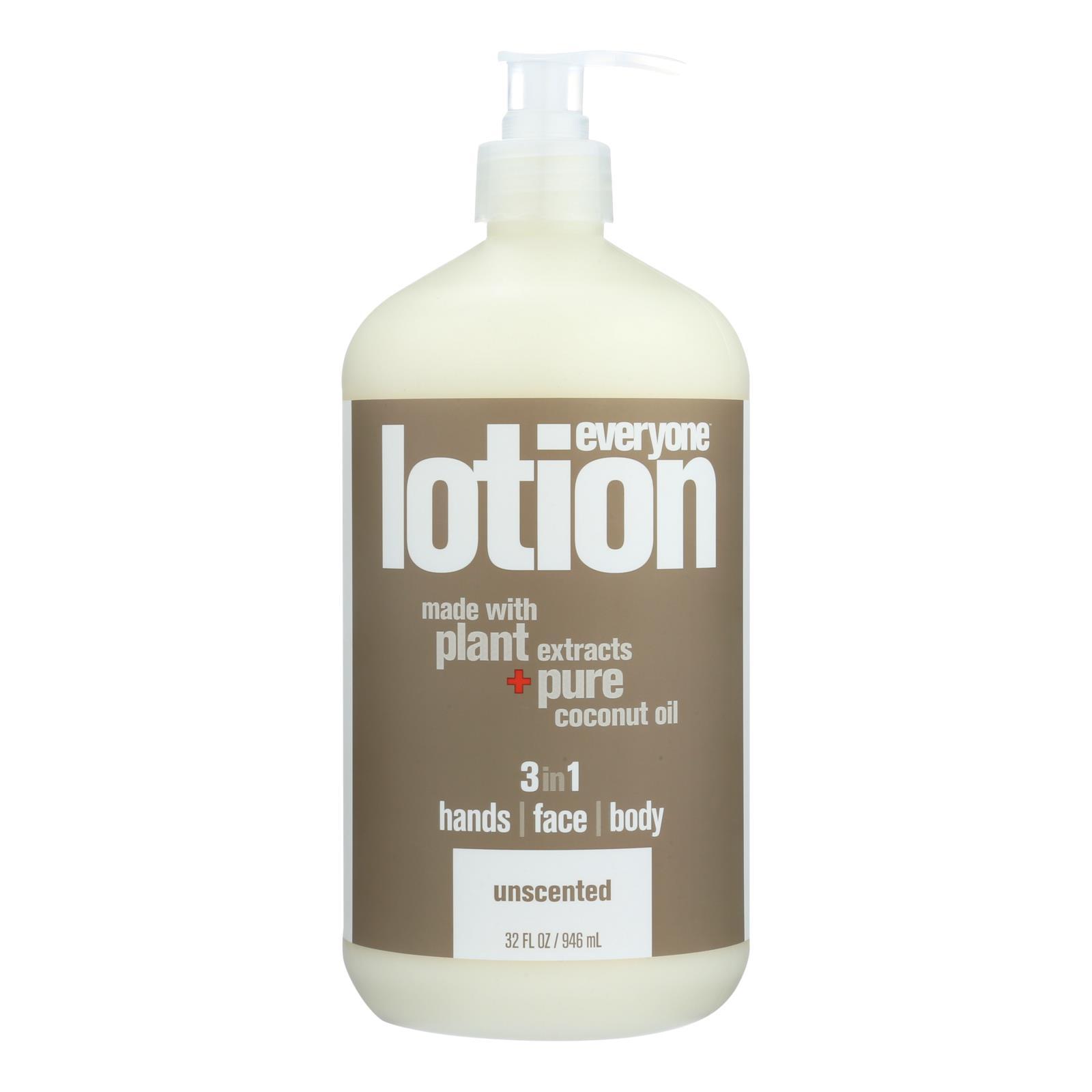 EO Products Everyone Lotion Unscented 32 fl oz Body Lotions