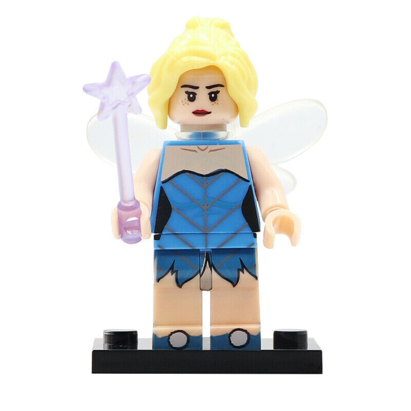 fairy lego minifigure