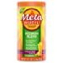 Meta Mucil Premium Fiber Blend, Sugar-Free Stevia, Orange, 23.1 oz (Pack of 2) image 2