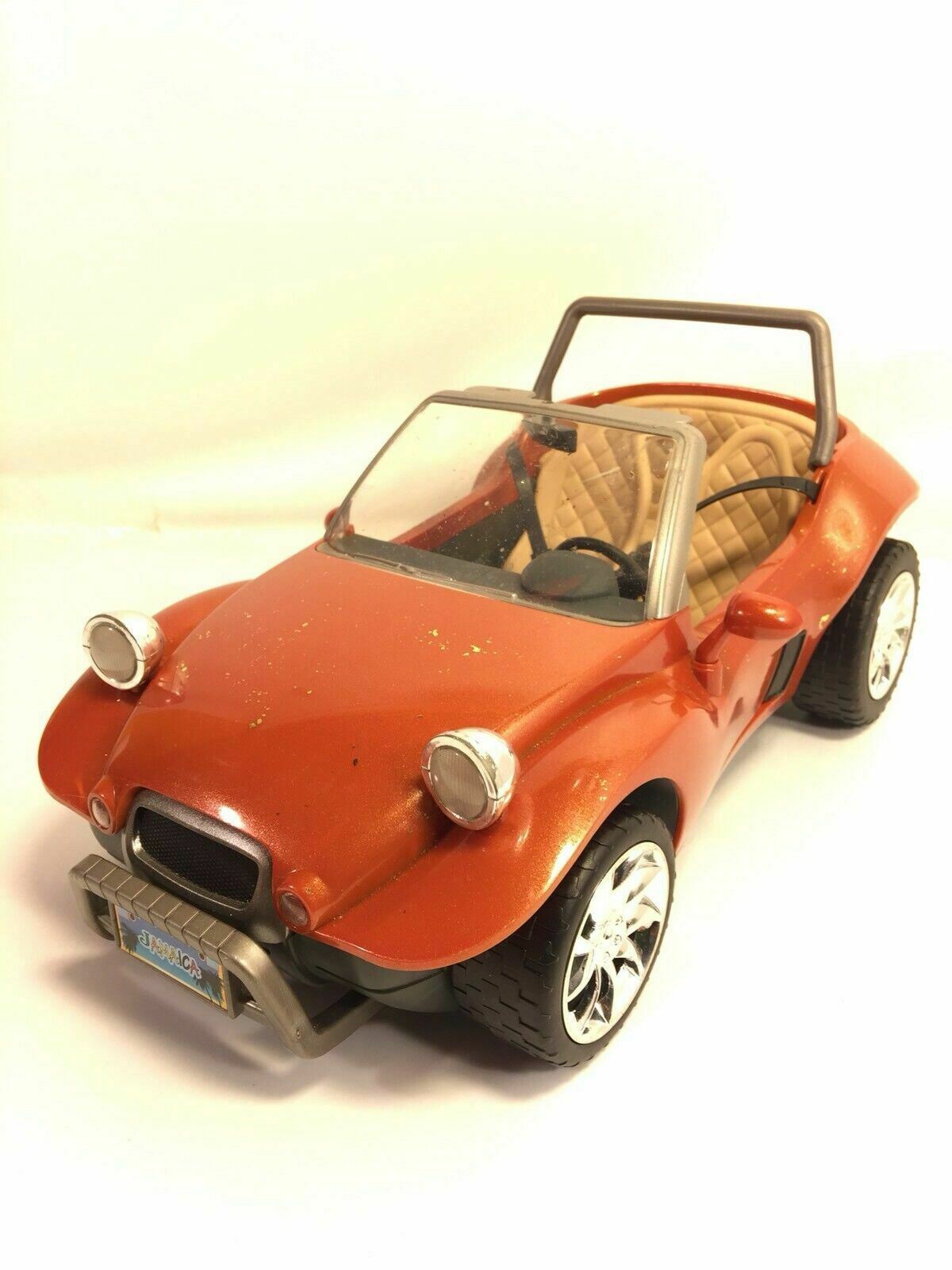 barbie beach buggy