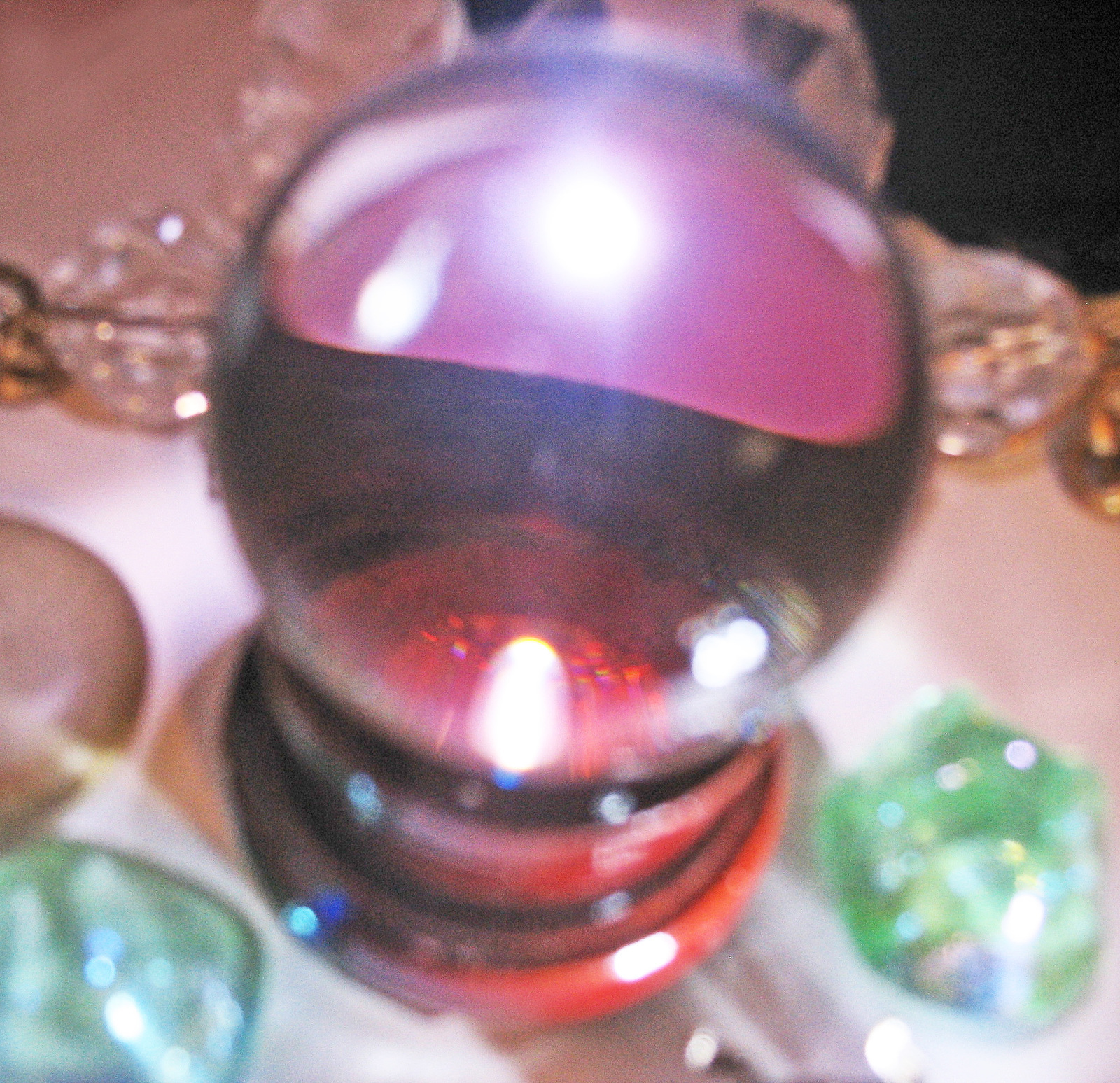 Haunted today FREE WITH $99 77X COVEN CAST CRYSTAL BALL MAGICK WITCH CASSIA4