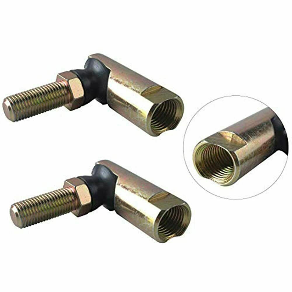 2 Lawn Tractor Ball Joints For Troy Bilt Super Bronco Cub Cadet LT1018