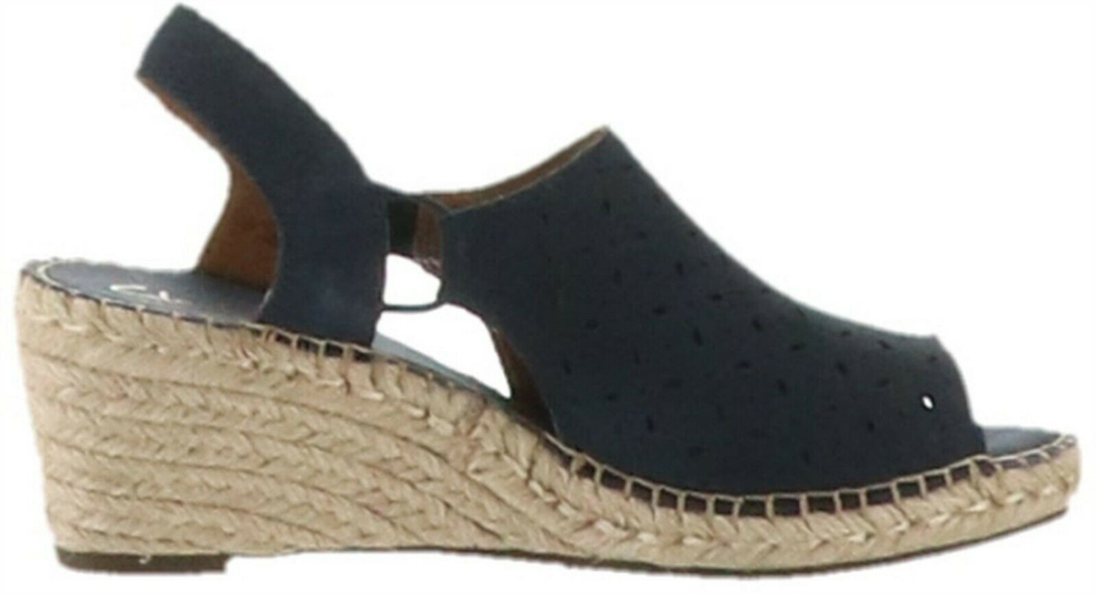 clarks artisan espadrille wedge sandals