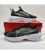 Nike Vista Lite Womens Sz 8 Black White Shoes Sneakers CI0905-001 NEW - $99.00