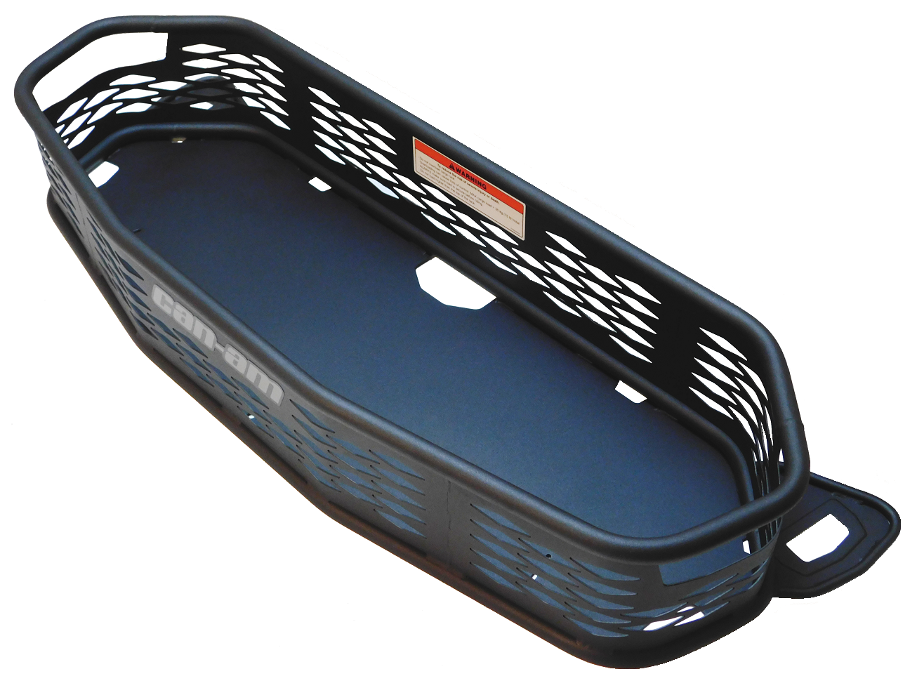 20132020 OEM CanAm Defender Maverick Outlander Heavy Duty Basket Kit