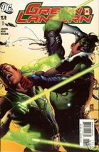 GREEN LANTERN NO. 13 DC COMICS! (GREEN LANTERN) by Geoff Johns [Comic] G... - $7.79