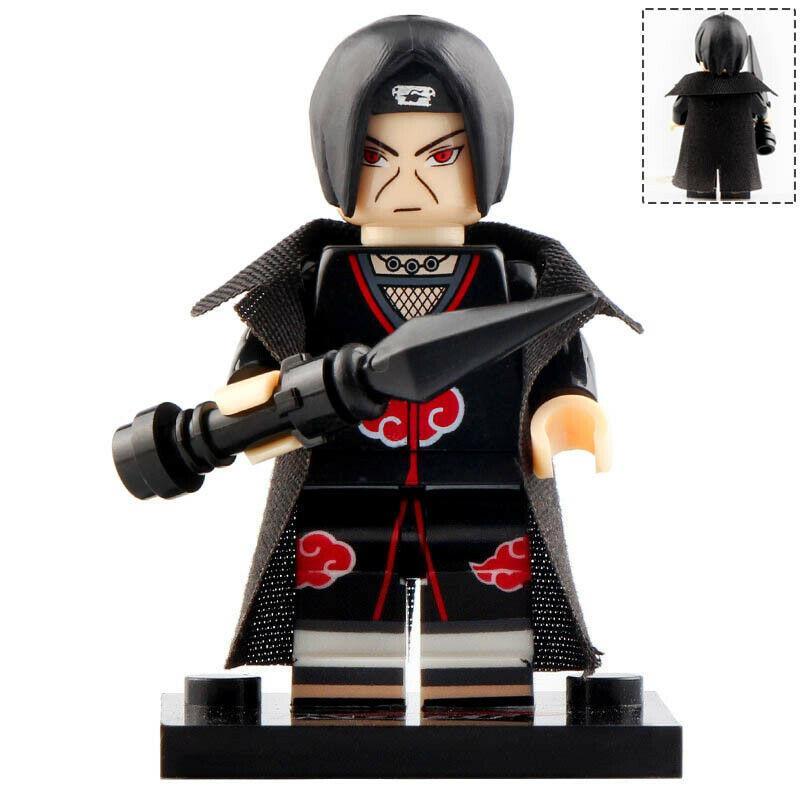 lego sasuke uchiha