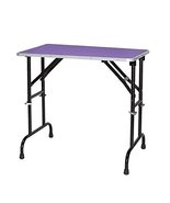 Adjustable Height Folding Portable Grooming Tables for Dogs Mobile Dog T... - $269.55
