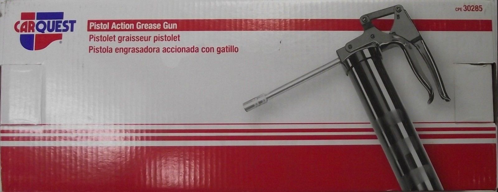 Carquest 30285 Pistol Action Grease Gun and 37 similar items