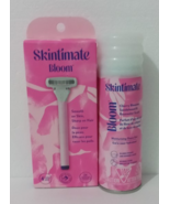 Skintimate Bloom Razor &amp; Shave Gel for Women SMOOTH ON SKIN - $18.00