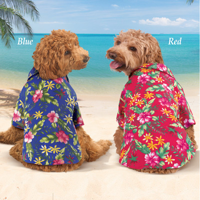 dog hawaiian shirt amazon