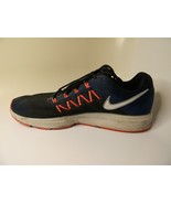 Mens Nike Zoom Vomero 10 Blue\Orange Sneakers Size 12.5 - $36.99