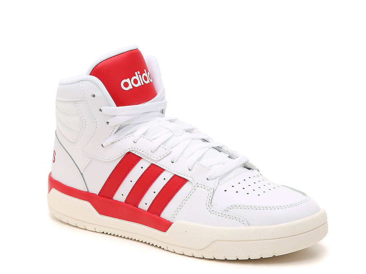 entrap adidas sneaker