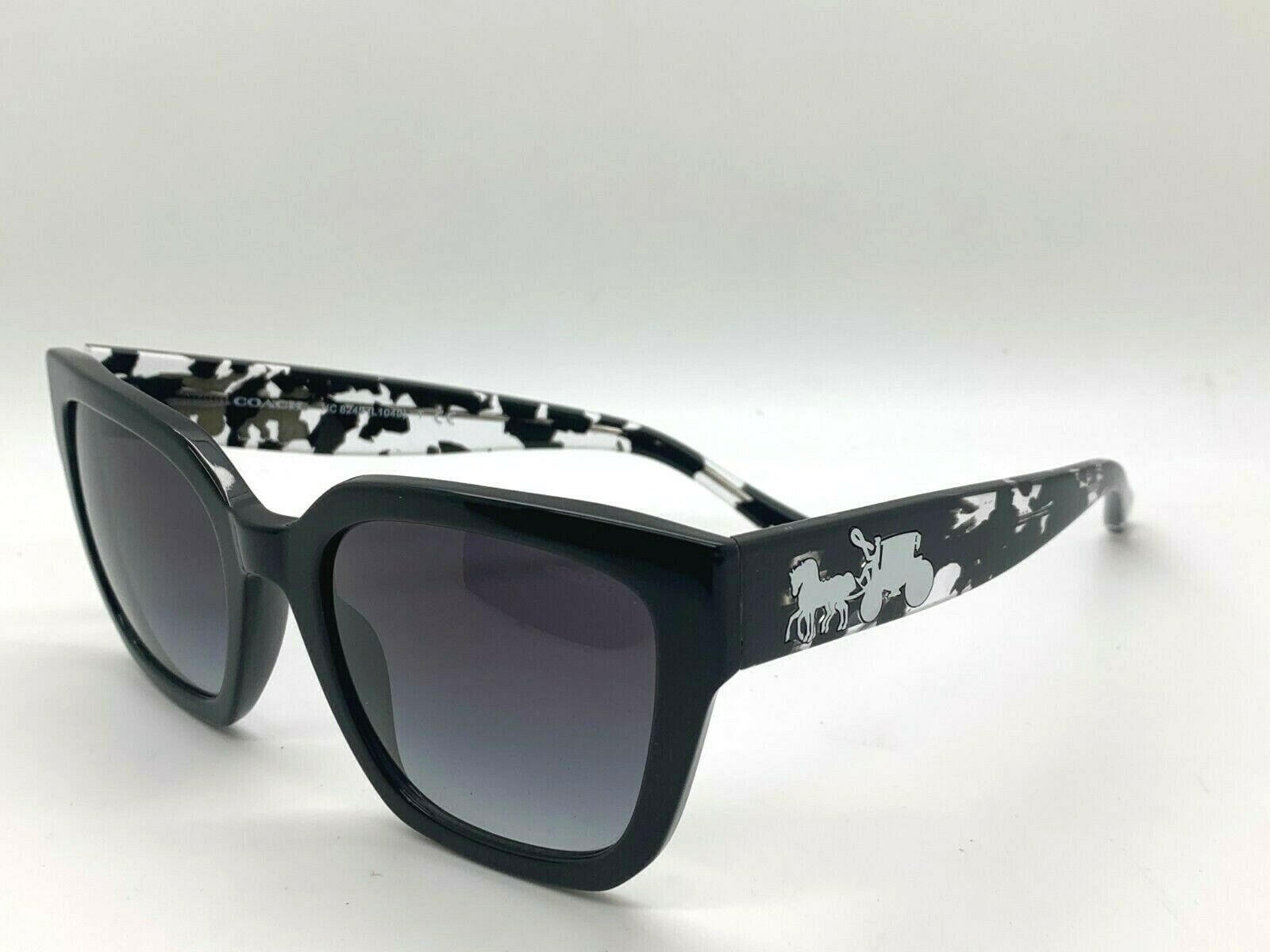 coach buckle sunglasses