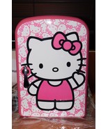 HELLO KITTY Personal Mini Fridge Portable Cooler/Warmer With Carrying Ha... - $75.00