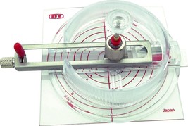 LION Ev-R-Round Perfect Circle Cutter , 3/4  to 6-3/4 - $29.92