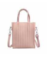 2020 new Spring net red jelly bag foreign style texture slanting simple ... - $93.14