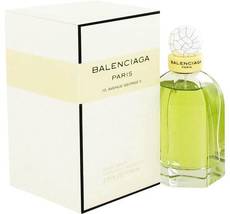 Balenciaga Paris Perfume 2.5 Oz Eau De Parfum Spray image 3