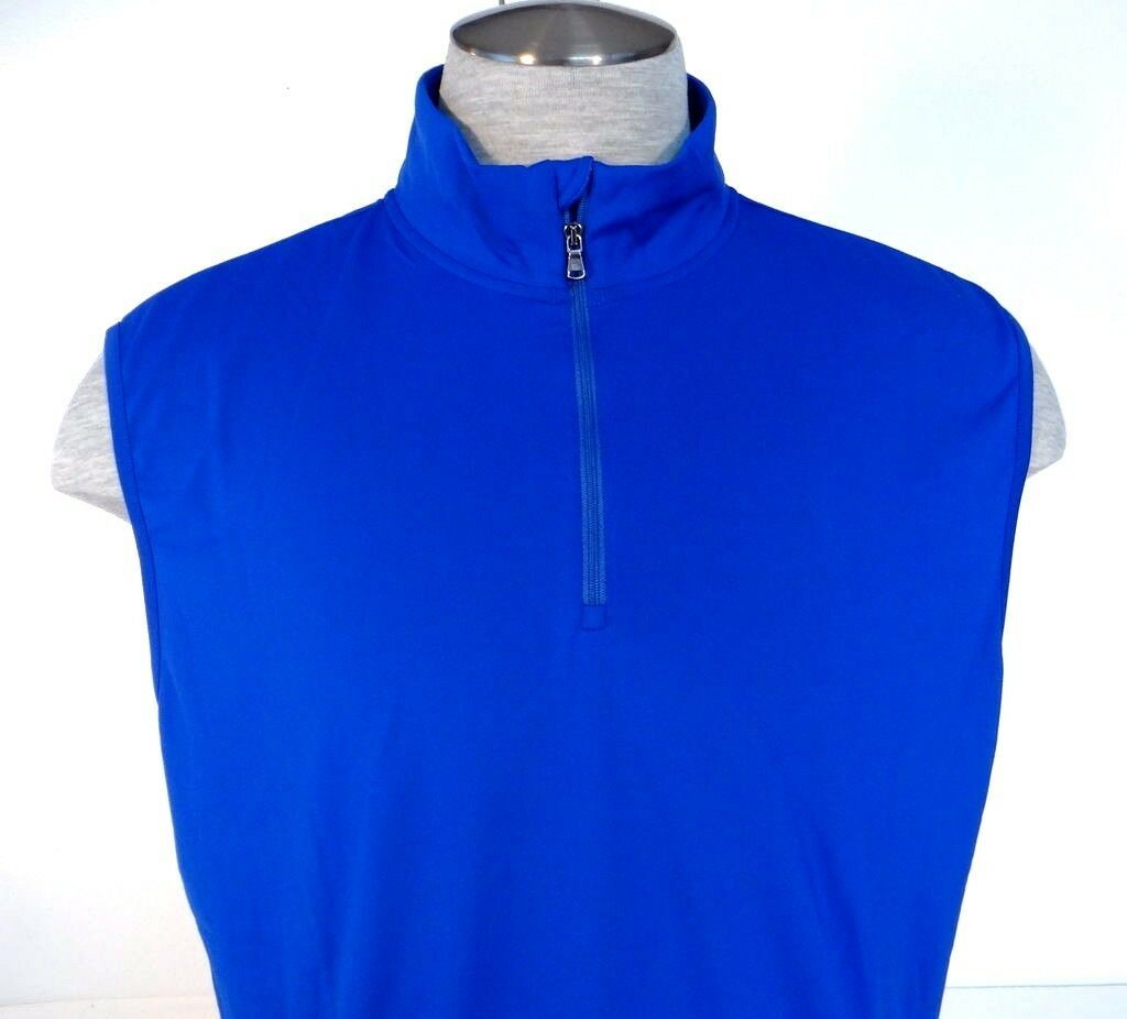 mens sleeveless golf tops