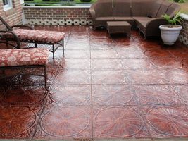 Glaze Sealer for Concrete, Cement Tile, Plaster, Brick, Grout Driveways, 1 Gal. image 3