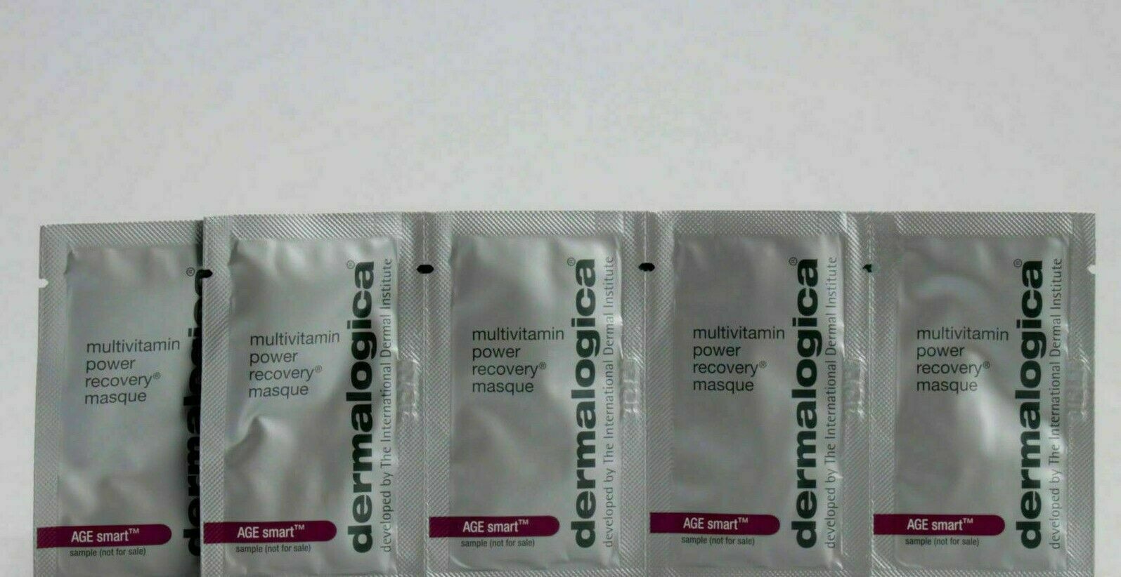 Primary image for 8 Dermalogica Multivitamin Power Recovery Masque Samples SAME DAY SHIPPING!!