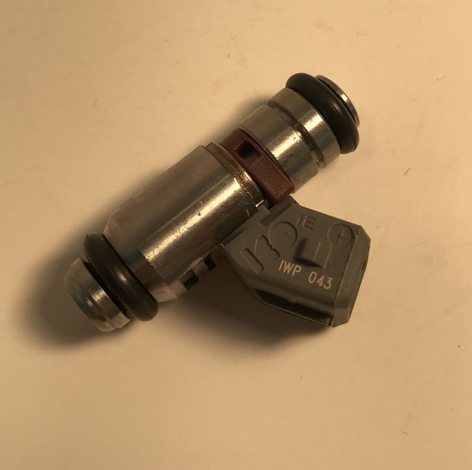 2 Fuel Injectors for HarleyDavidson 2004 Softail Deuce CVO FXSDSE2