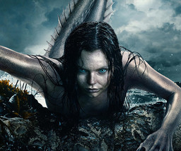 Haunted Black Mirror Siren Mermaid Vampire Succubus Seduction Mind Contr... - $440.00