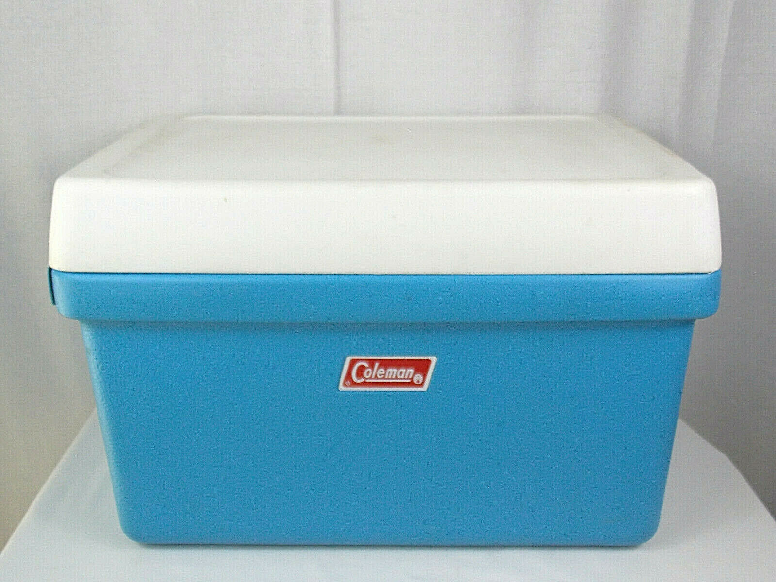 coleman lowboy cooler