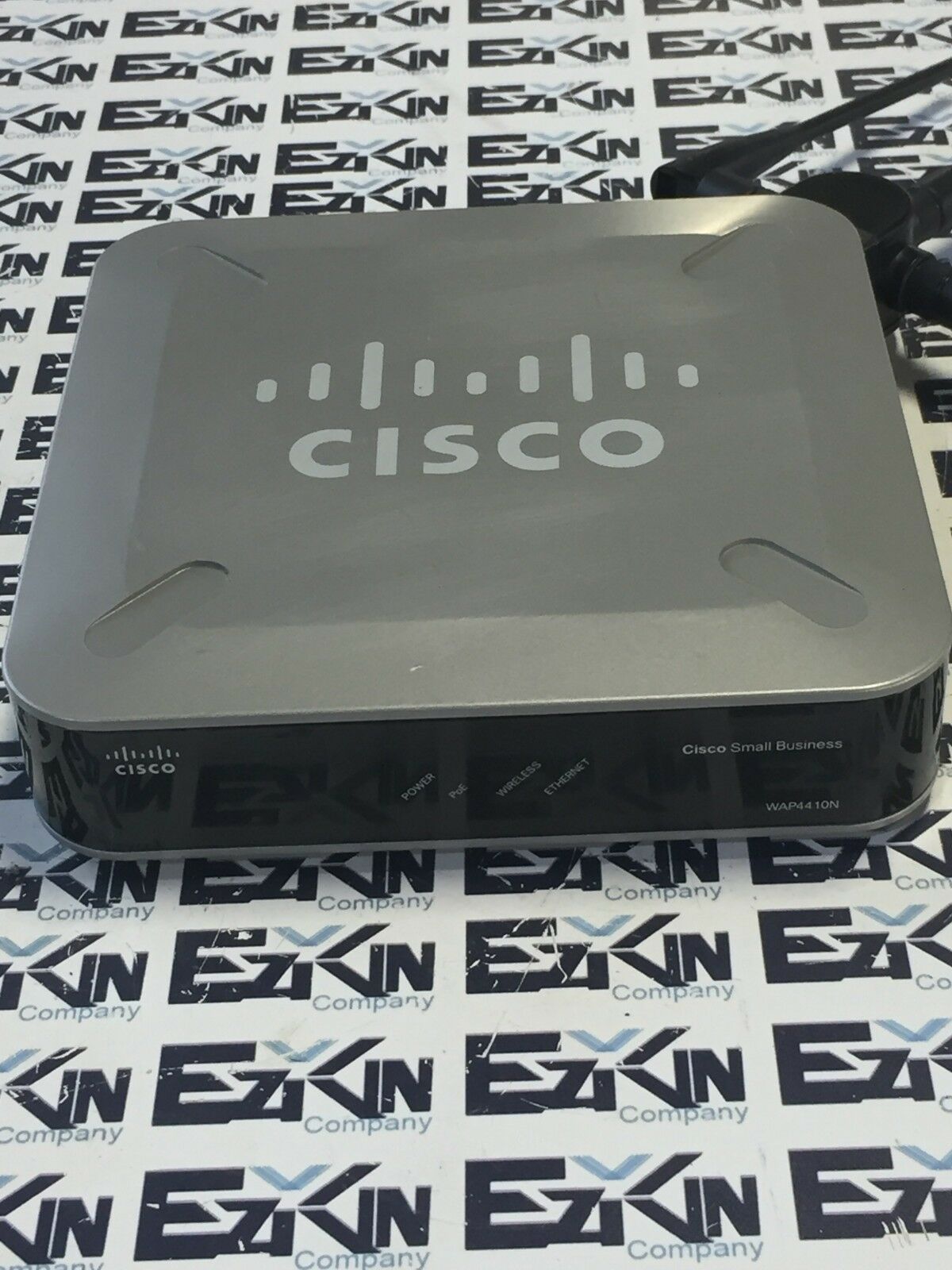 CISCO WAP4410N WirelessN Access Point with Power Over router
