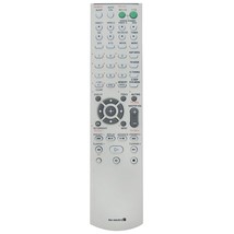 Rm-Aau013 Replaced Remote Fit For Sony Home Theatre Av Receiver Str-Dg510 Str.. - $16.48