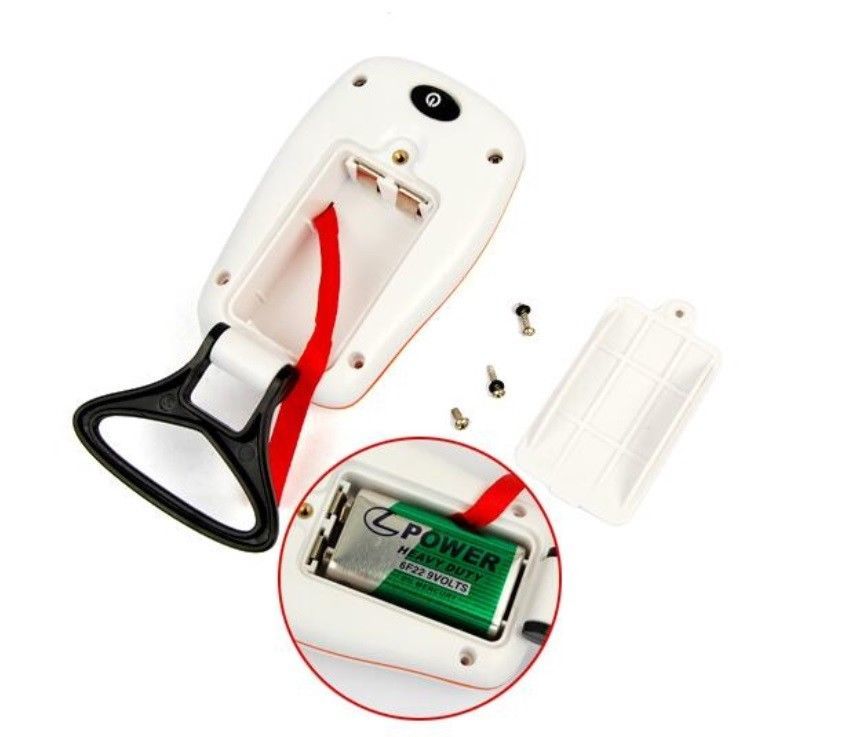 Outdoor Camping Alarm Motion Detector: Infrared Perimeter ...