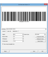 Zint Barcode Studio QR/Barcode Code Creator/Generator Software FAST! 3.0... - $4.99+