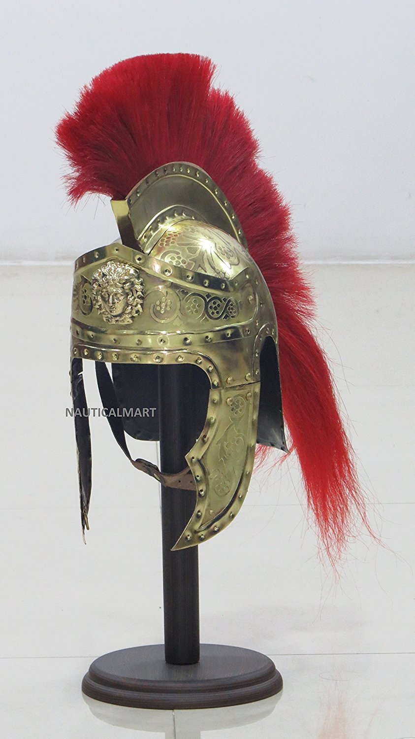 emperor's guard helmet